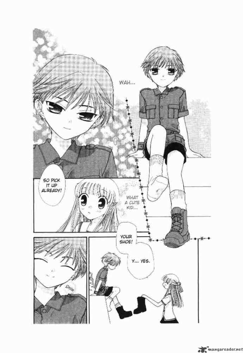 Fruits Basket 37 17