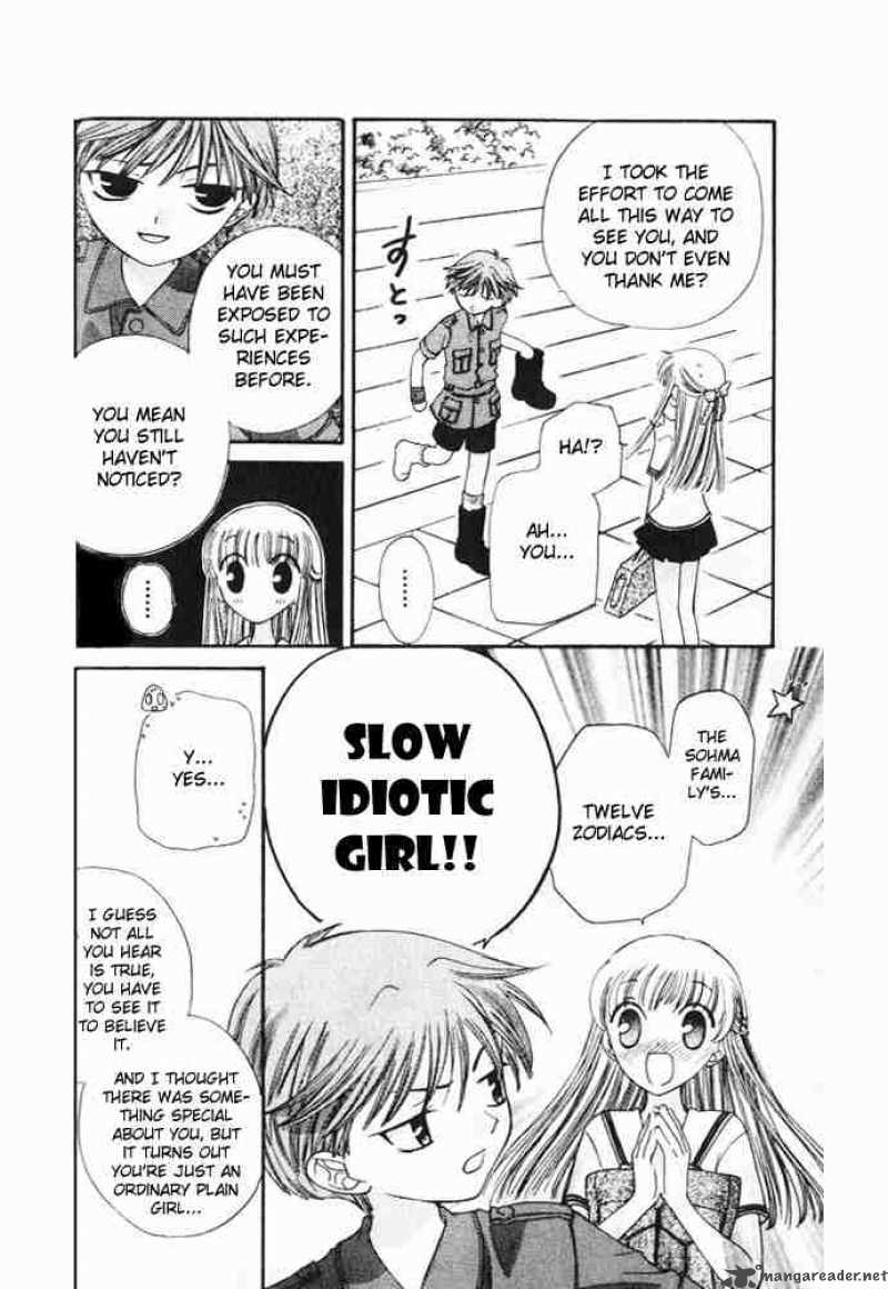 Fruits Basket 37 19