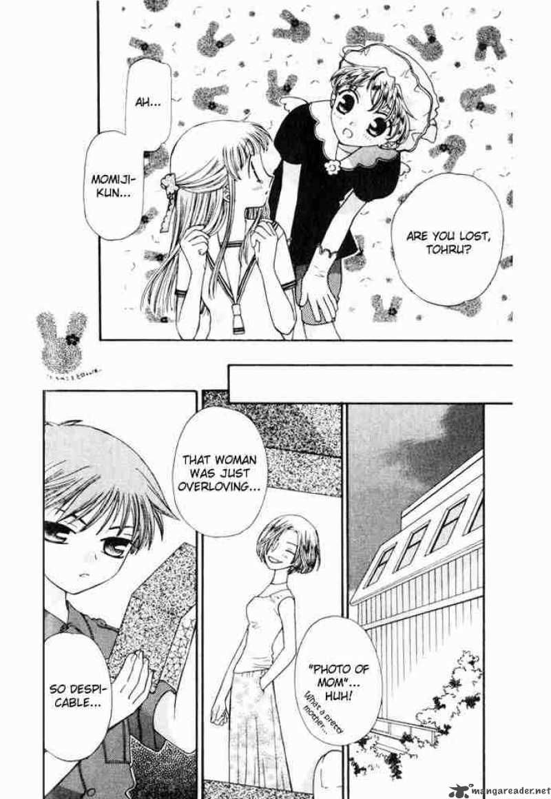 Fruits Basket 37 23