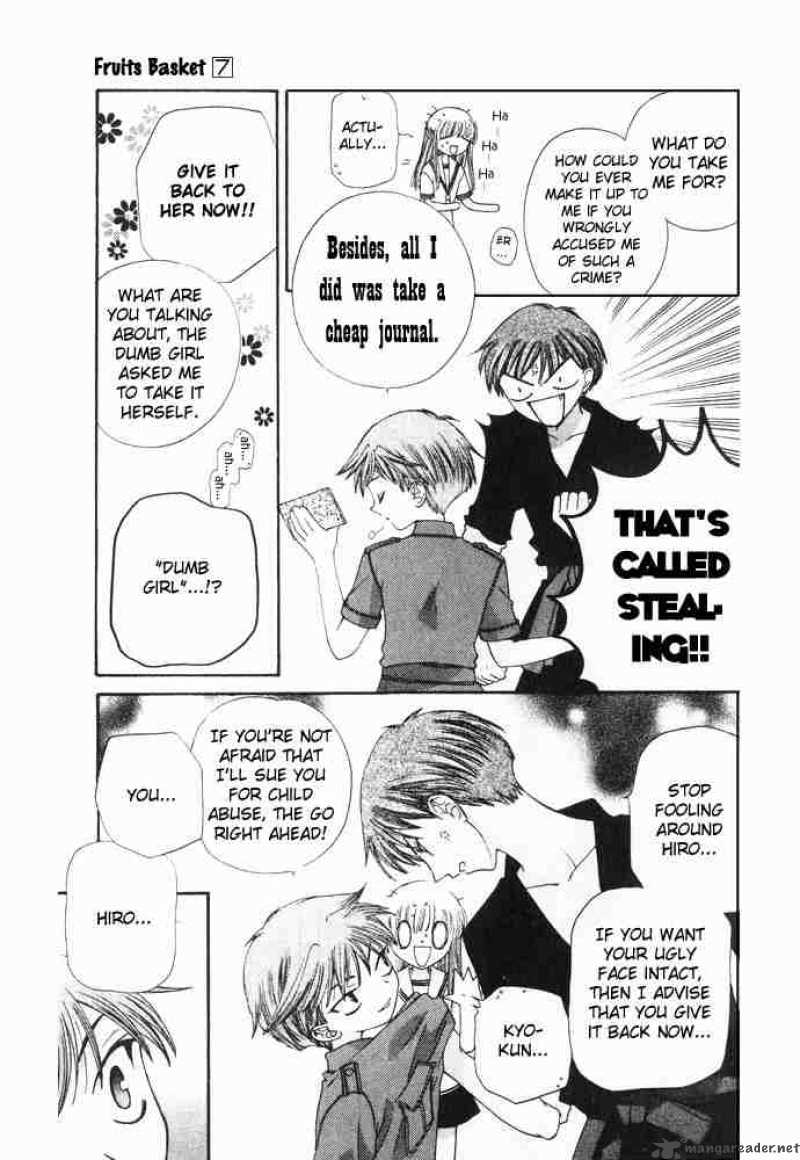 Fruits Basket 37 26