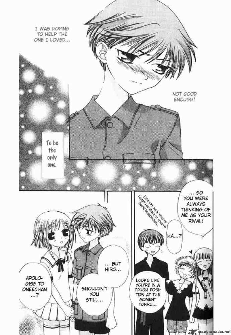 Fruits Basket 37 32