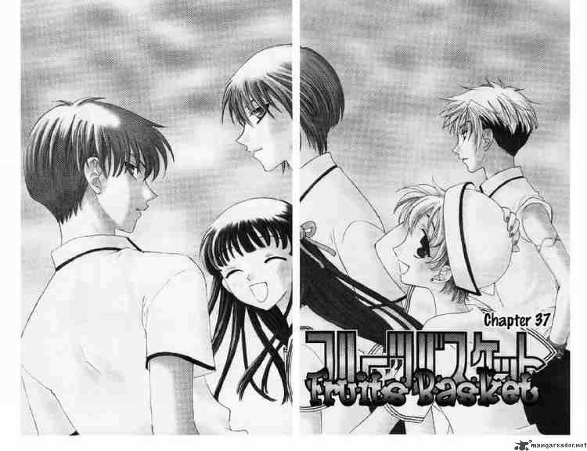 Fruits Basket 37 5