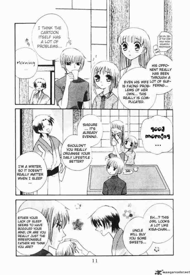 Fruits Basket 37 8