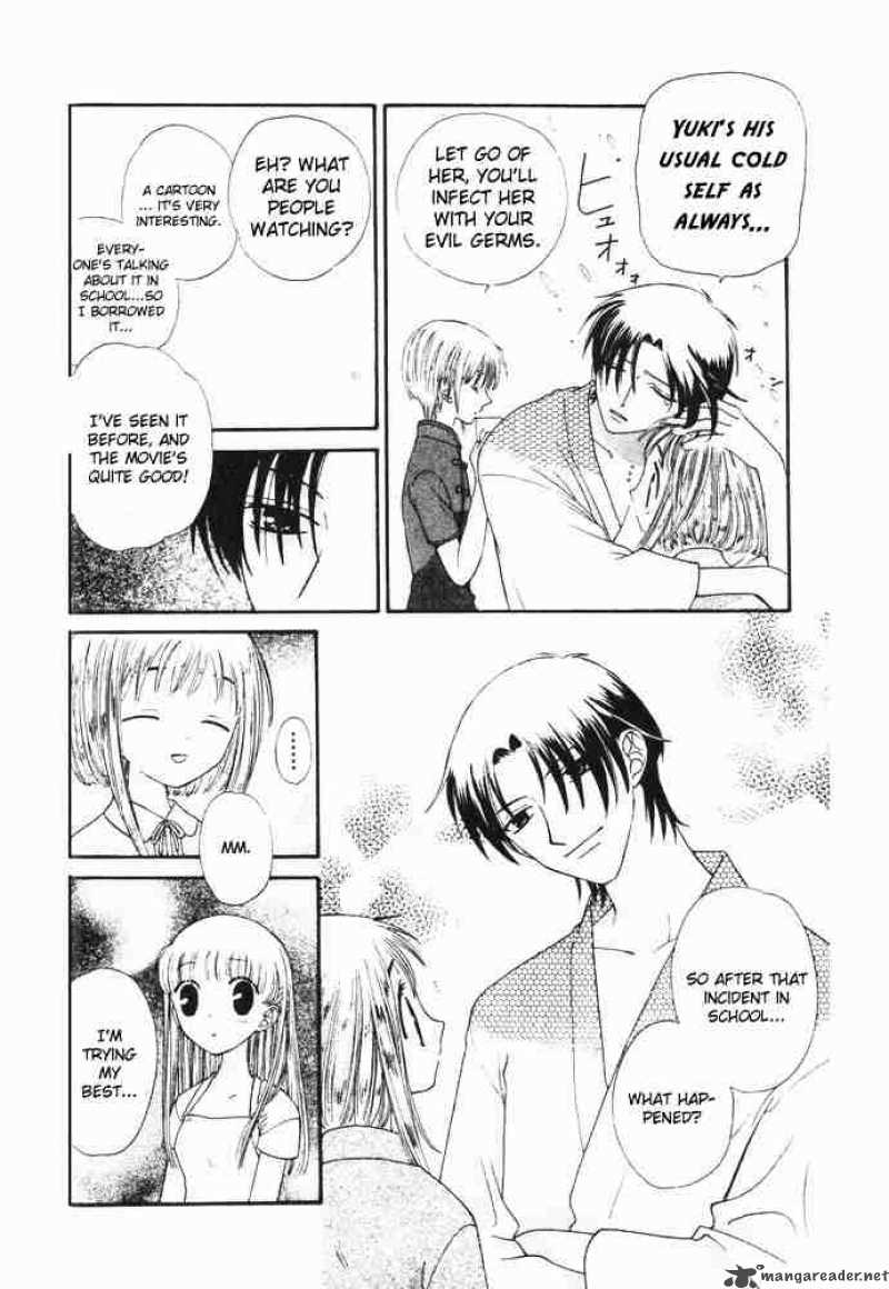 Fruits Basket 37 9