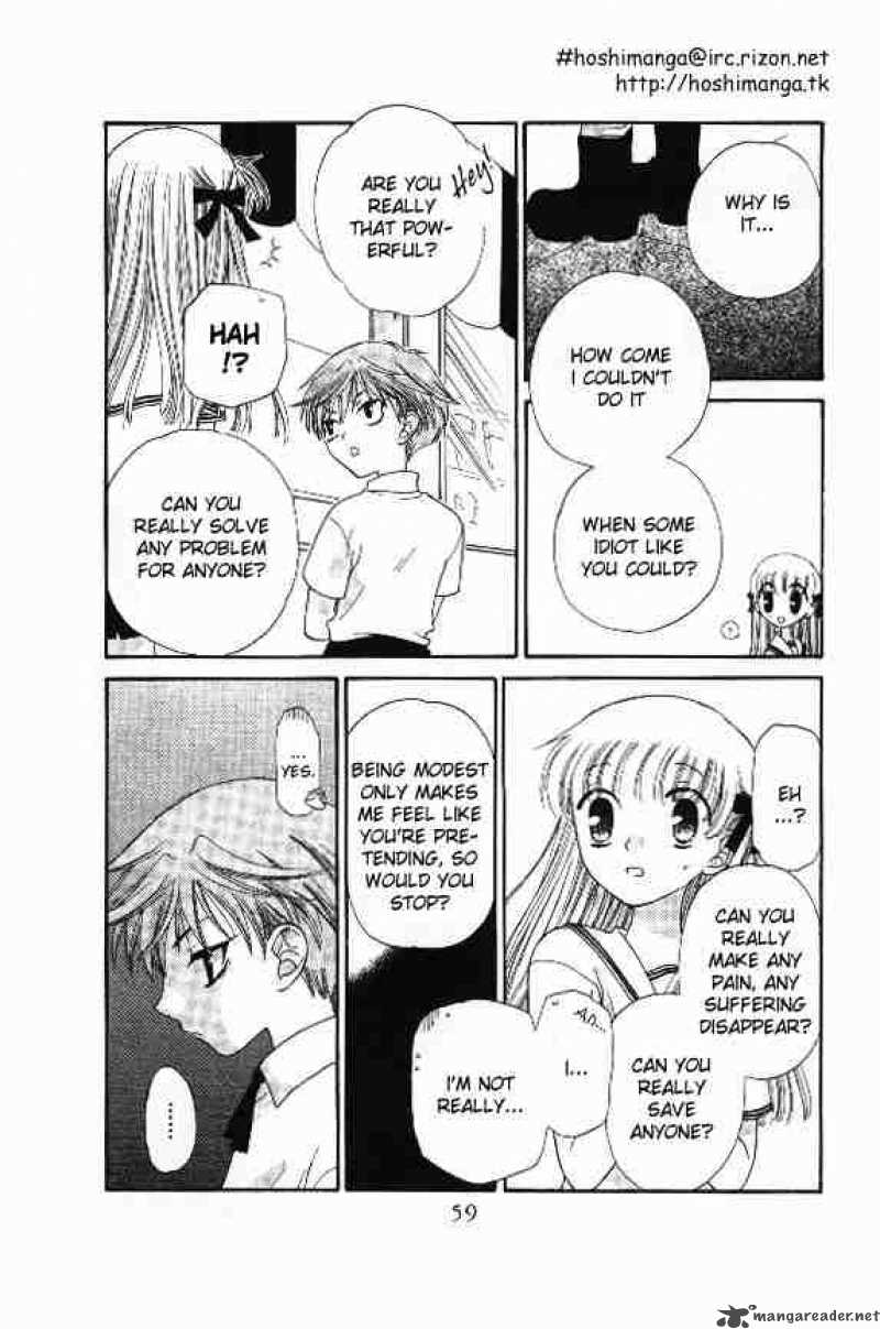 Fruits Basket 38 21