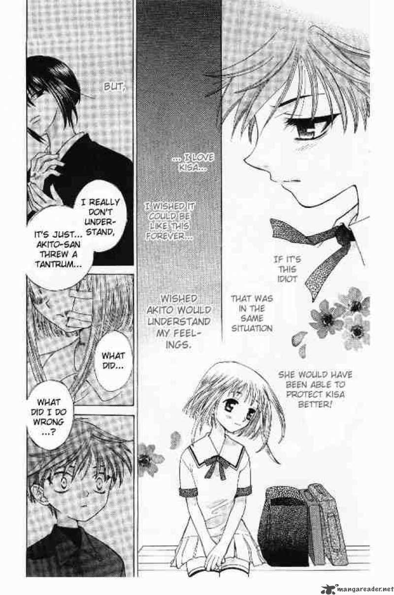 Fruits Basket 38 22