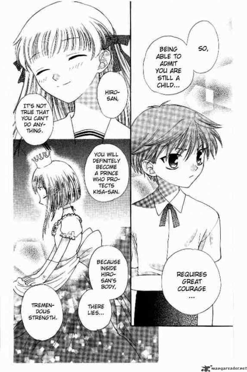 Fruits Basket 38 26