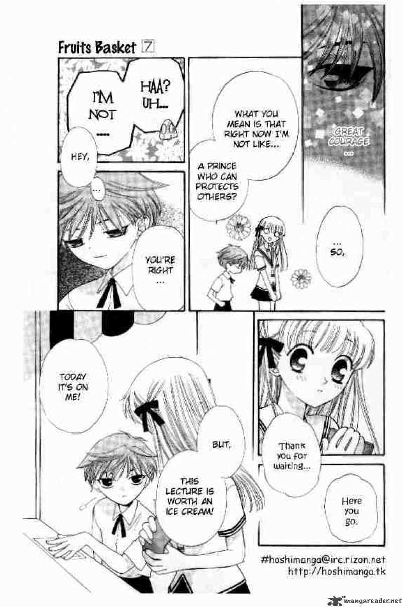 Fruits Basket 38 27