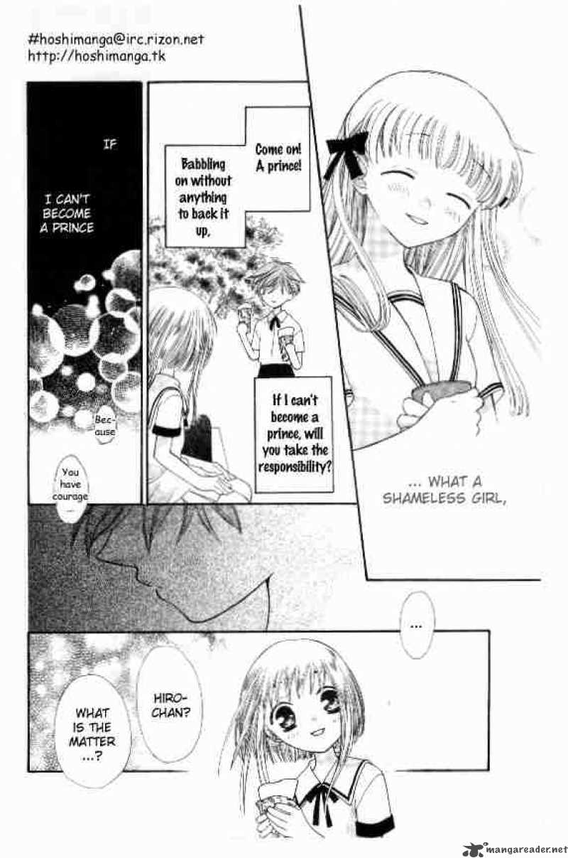 Fruits Basket 38 28