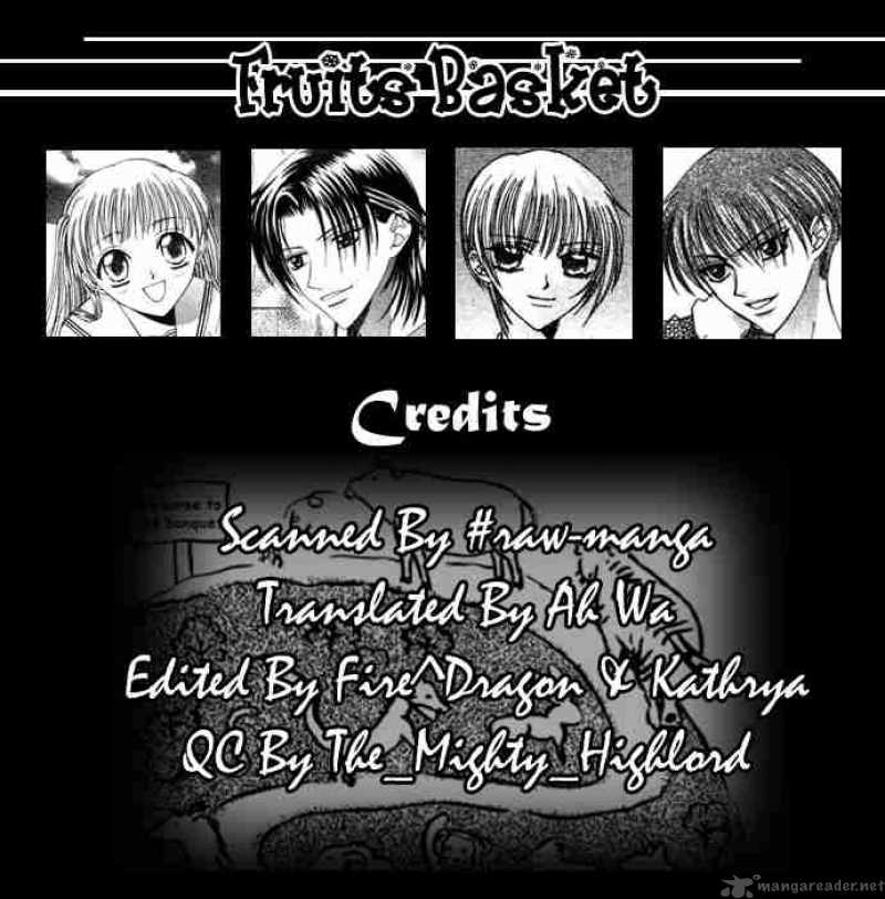 Fruits Basket 38 31