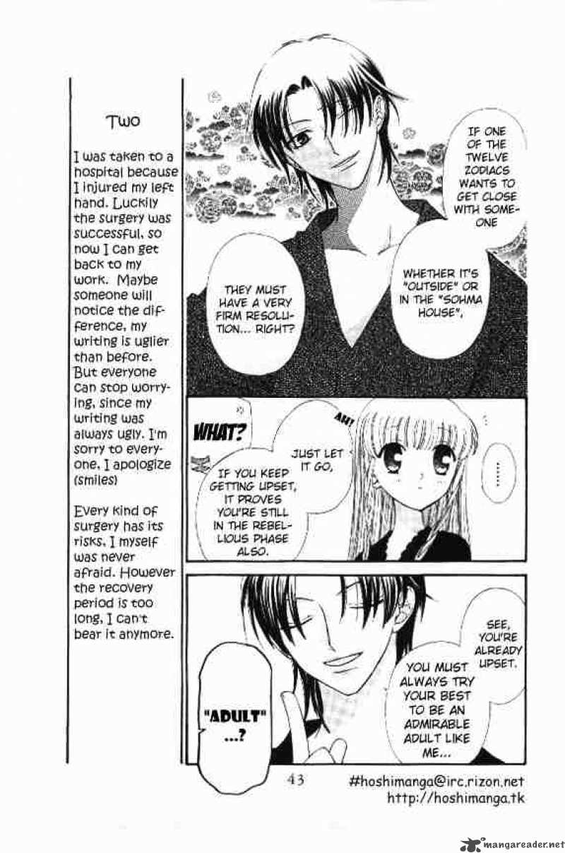 Fruits Basket 38 5