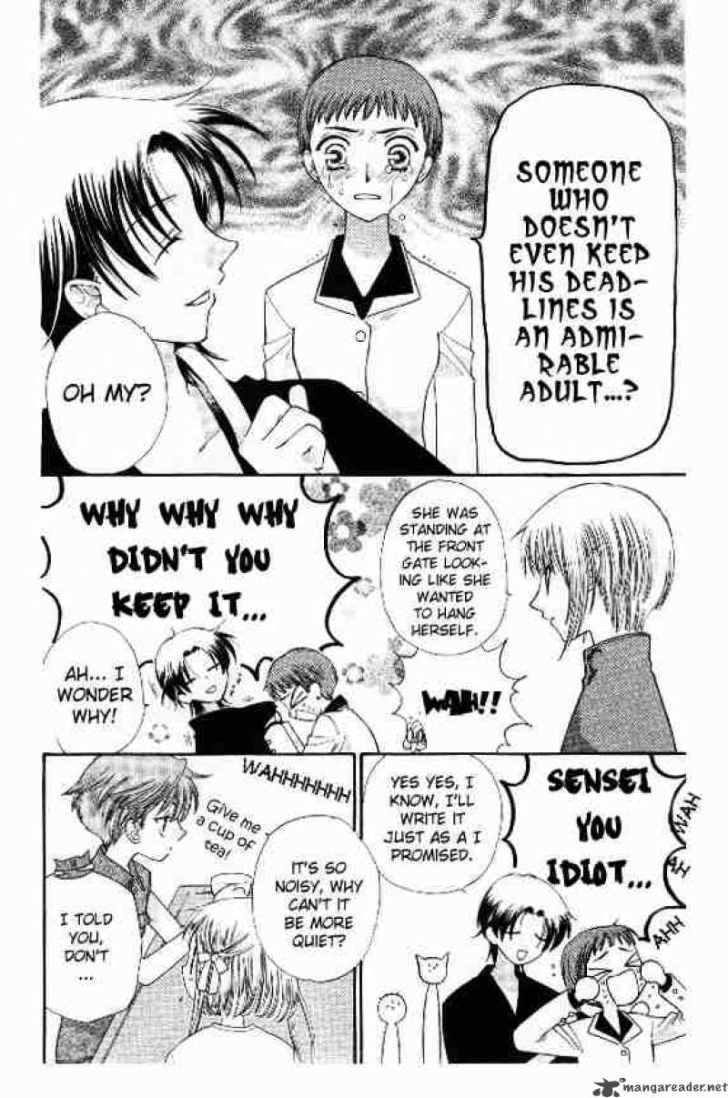 Fruits Basket 38 6