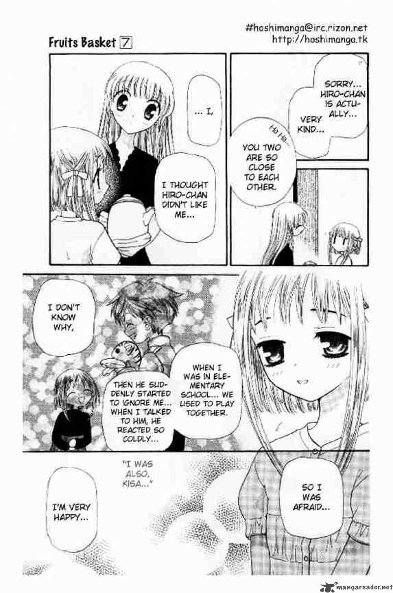 Fruits Basket 38 9