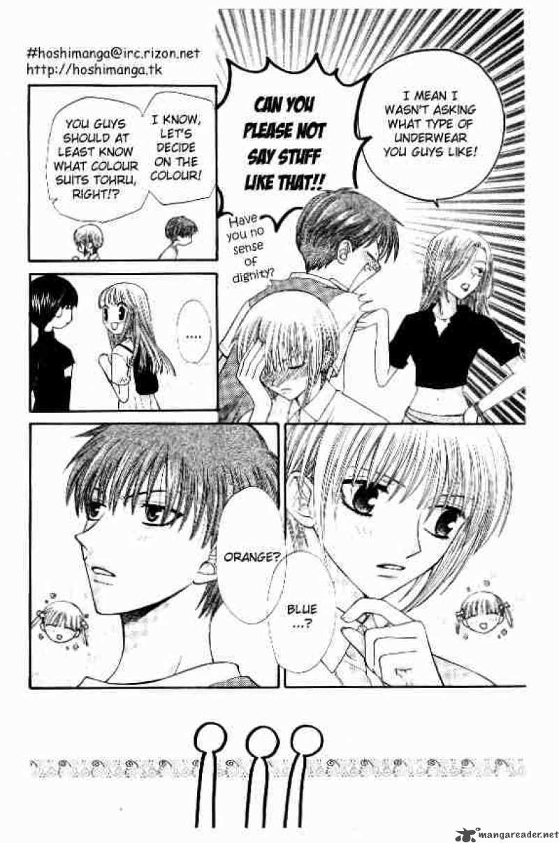 Fruits Basket 39 12