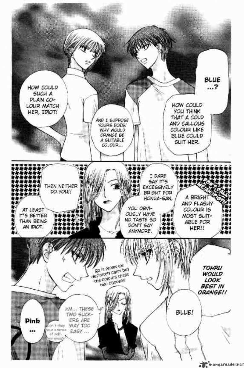 Fruits Basket 39 13