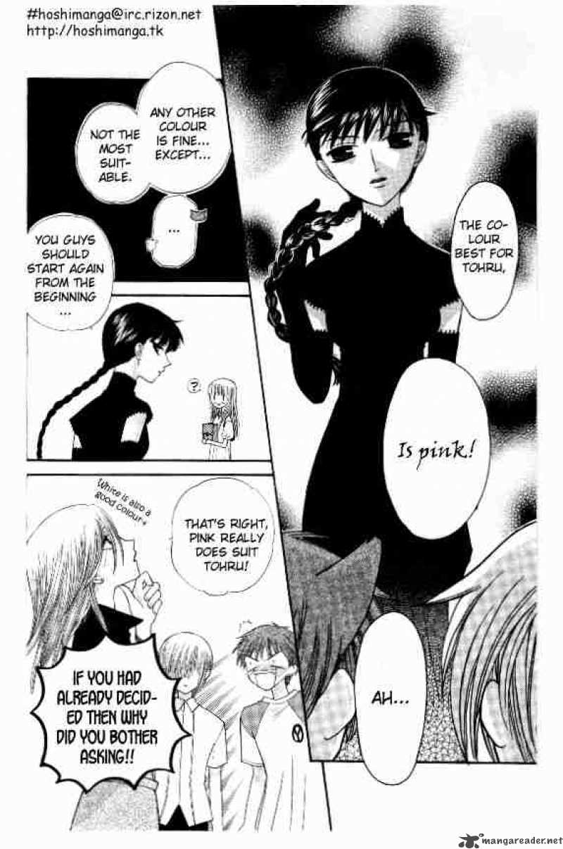 Fruits Basket 39 14