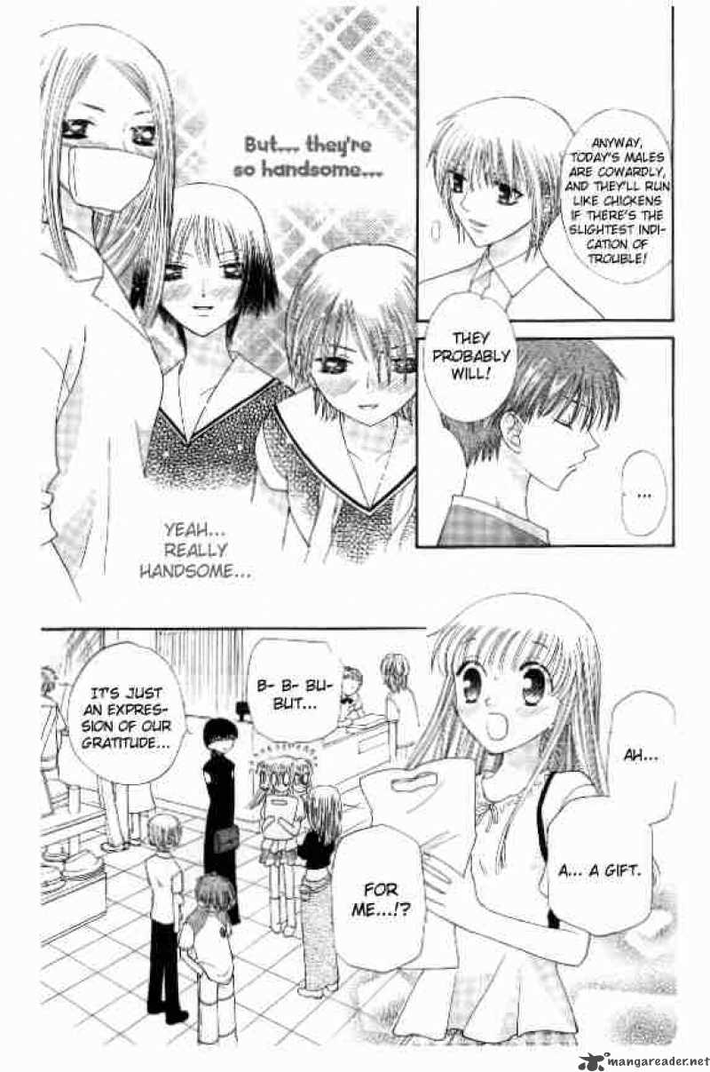 Fruits Basket 39 17