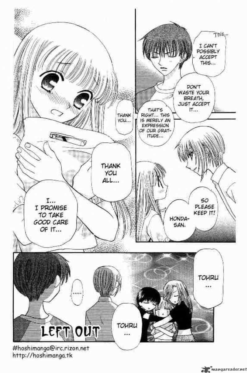 Fruits Basket 39 18