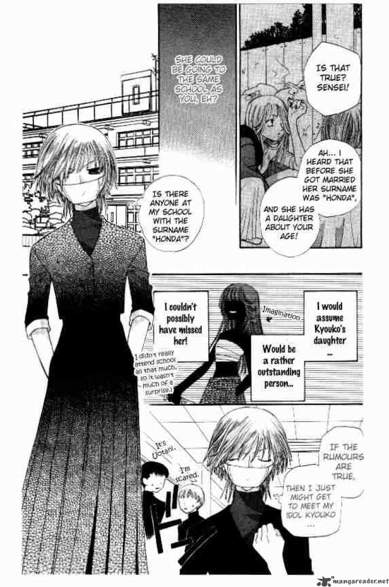 Fruits Basket 39 23