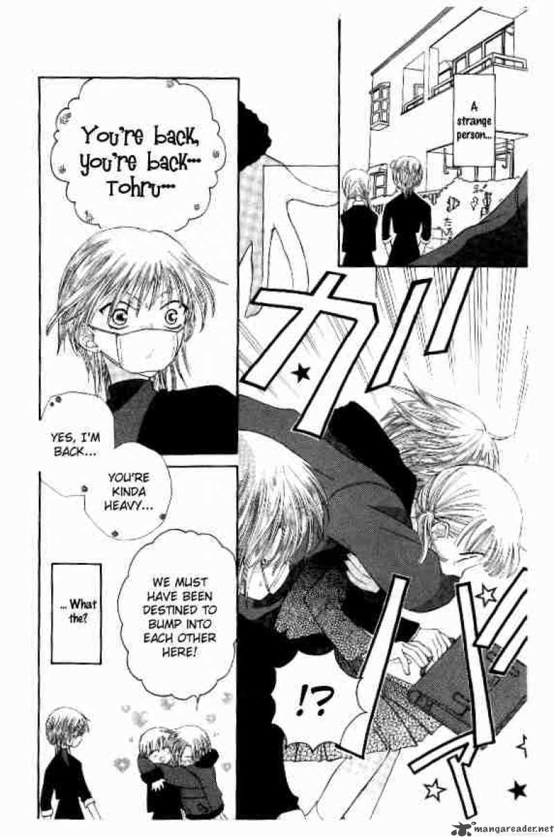 Fruits Basket 39 28