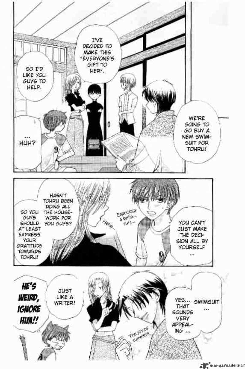 Fruits Basket 39 8