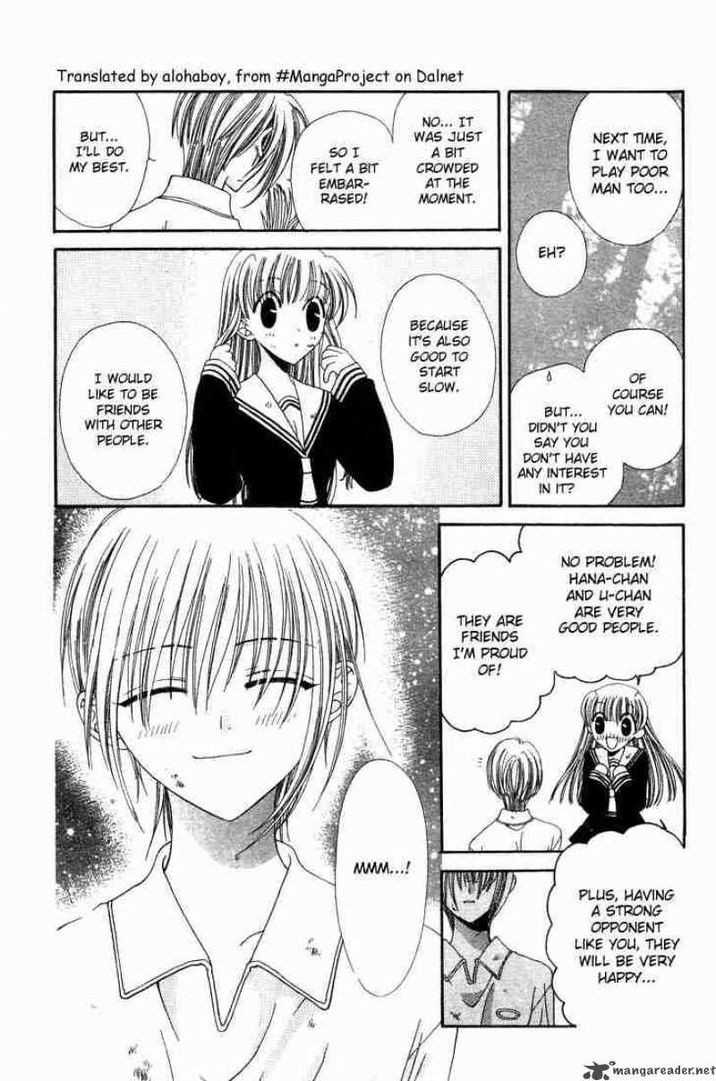 Fruits Basket 4 26