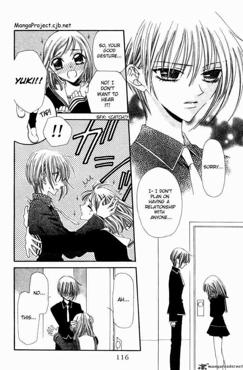 Fruits Basket 4 4