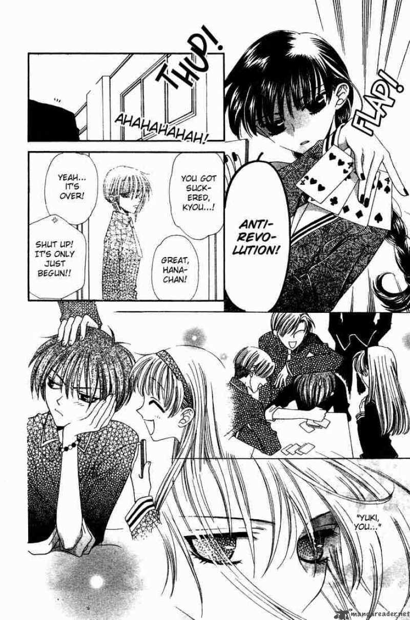 Fruits Basket 4 6