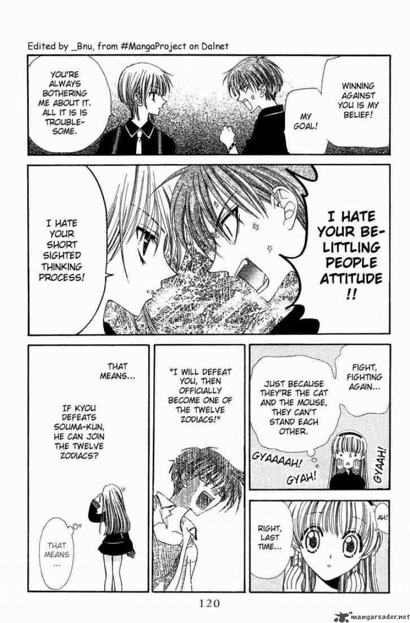 Fruits Basket 4 8