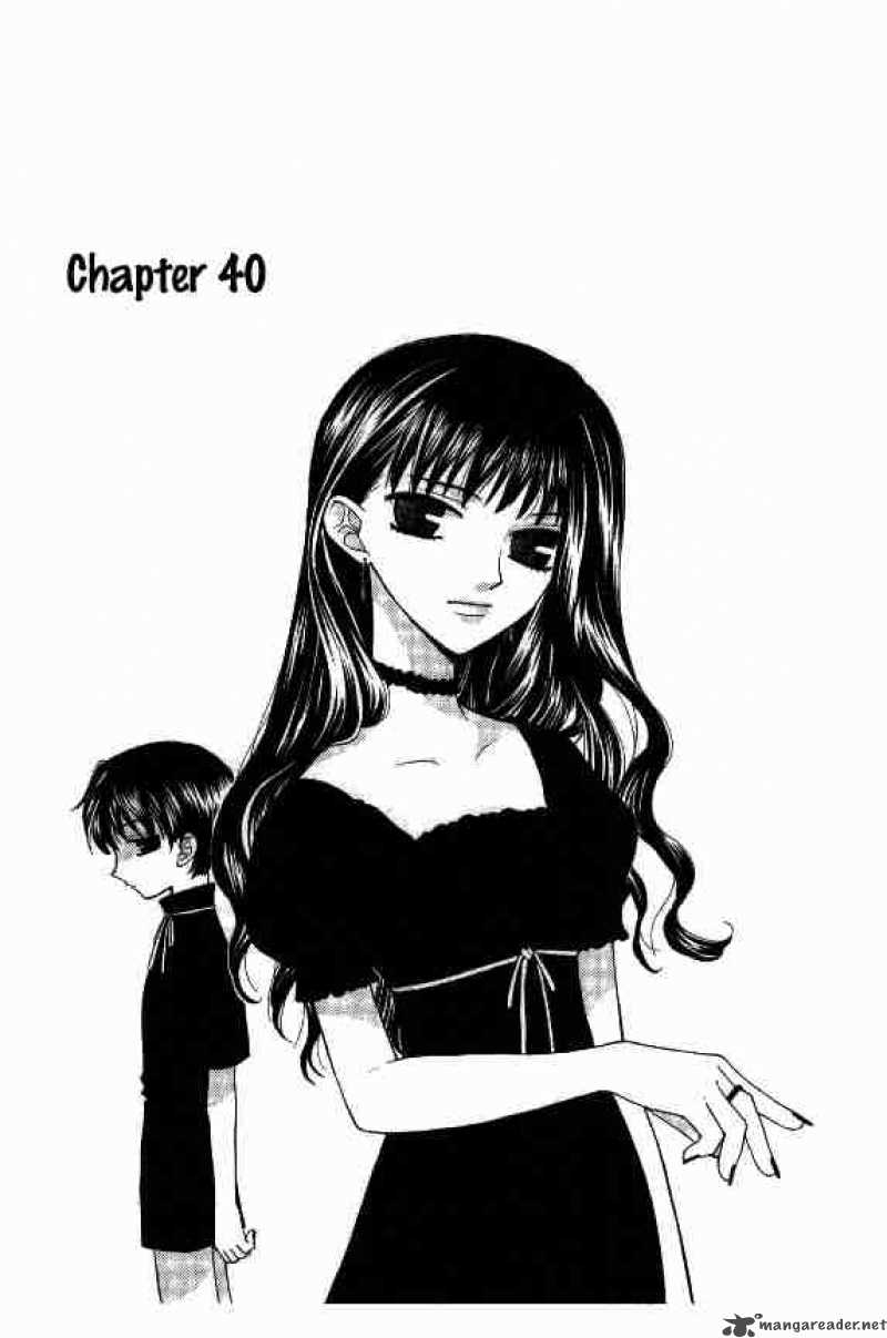 Fruits Basket 40 1