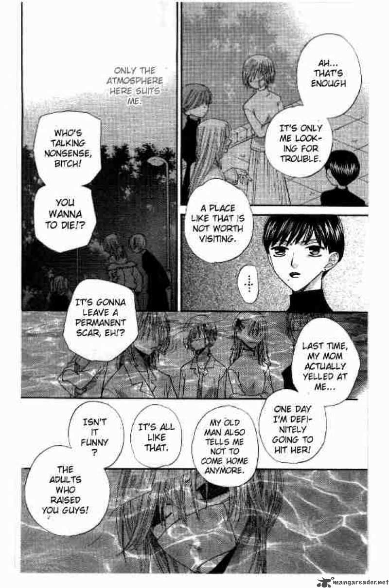 Fruits Basket 40 10