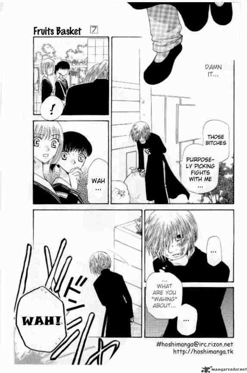 Fruits Basket 40 15