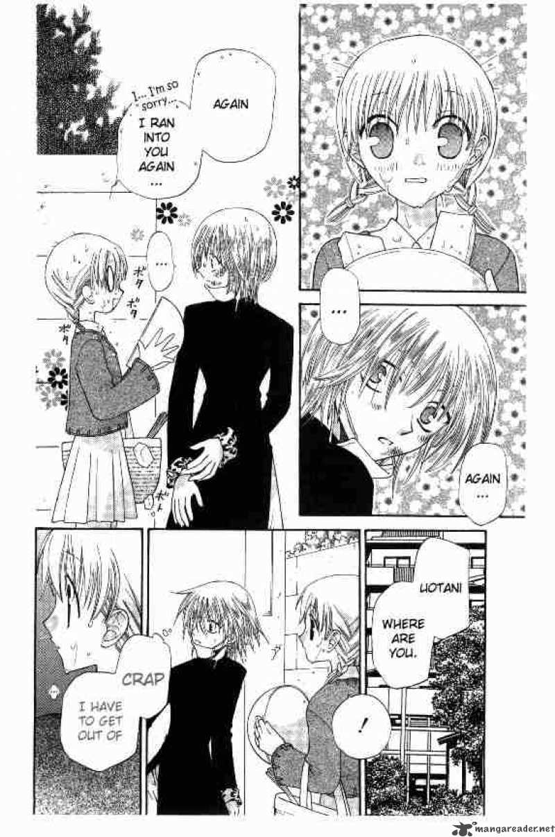 Fruits Basket 40 16