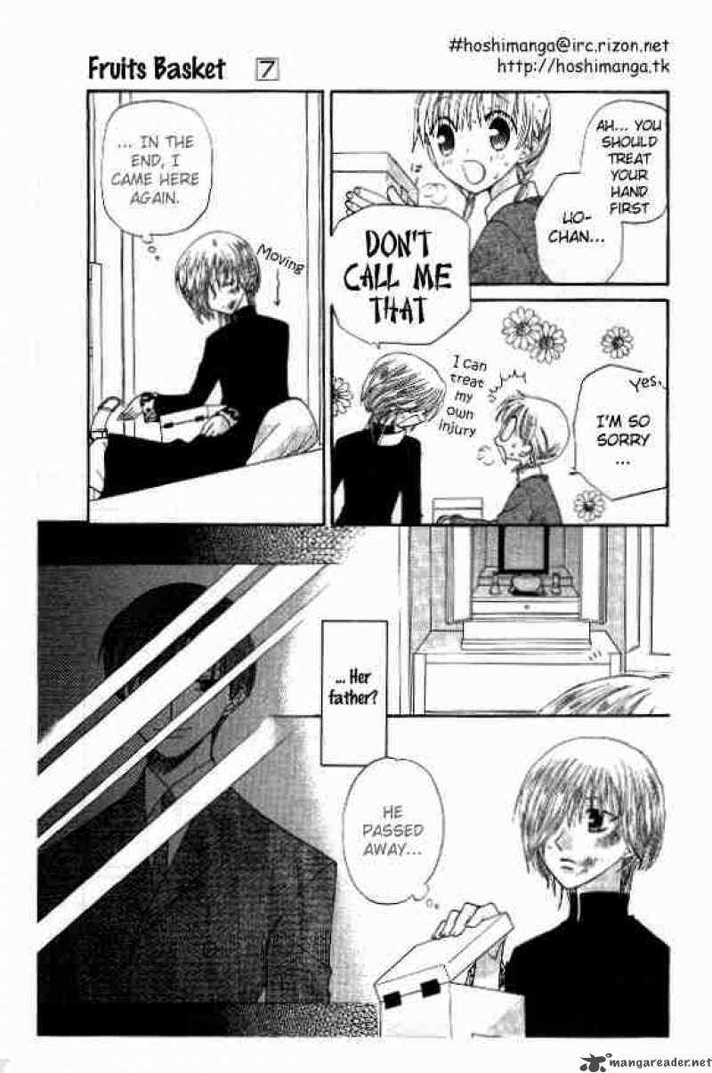 Fruits Basket 40 19