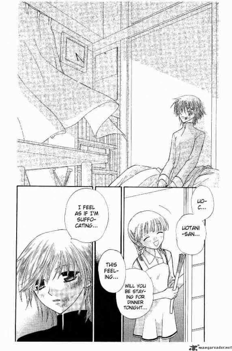 Fruits Basket 40 22