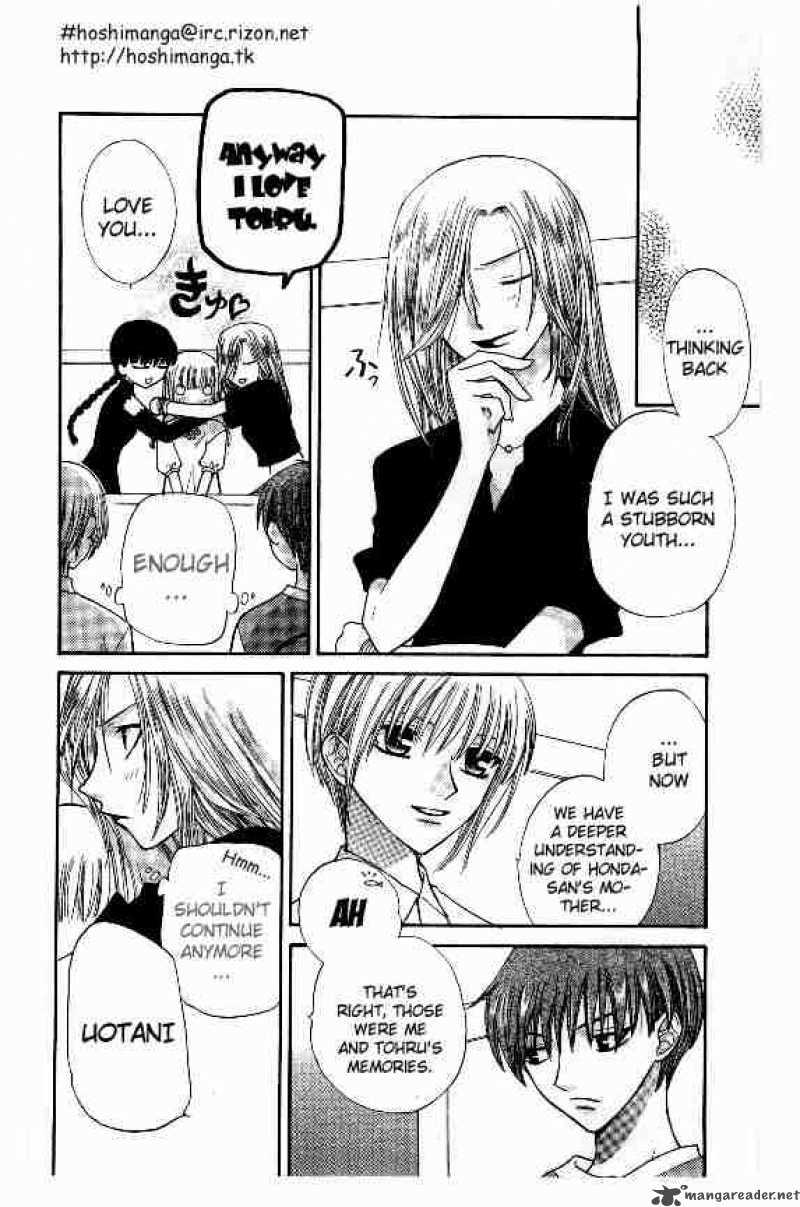 Fruits Basket 40 26