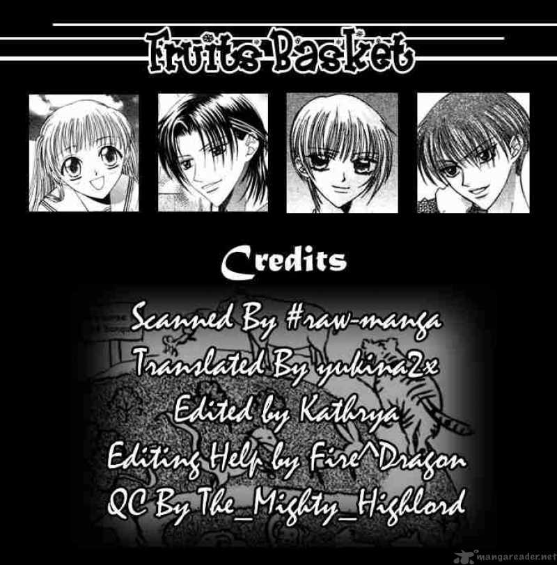 Fruits Basket 40 29