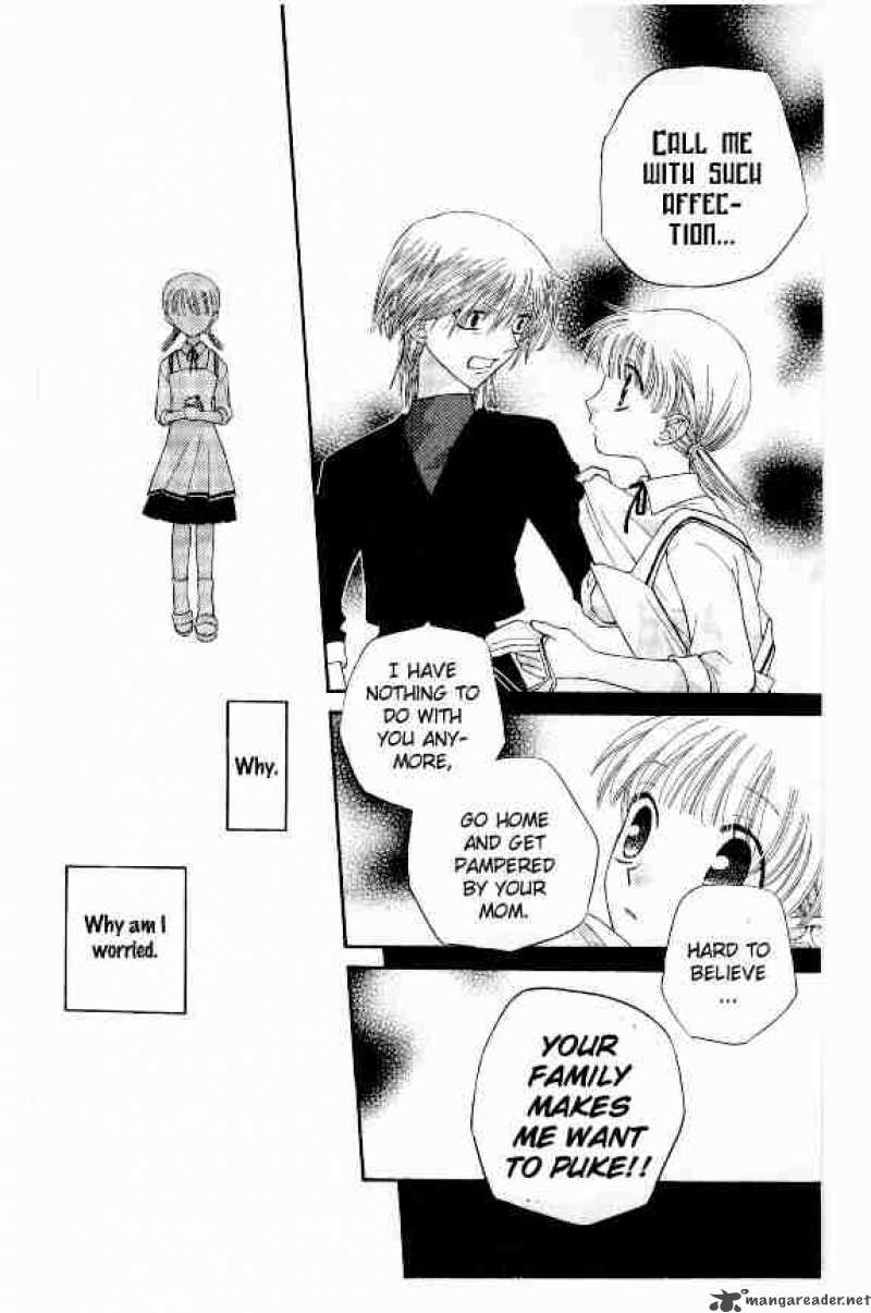 Fruits Basket 40 8