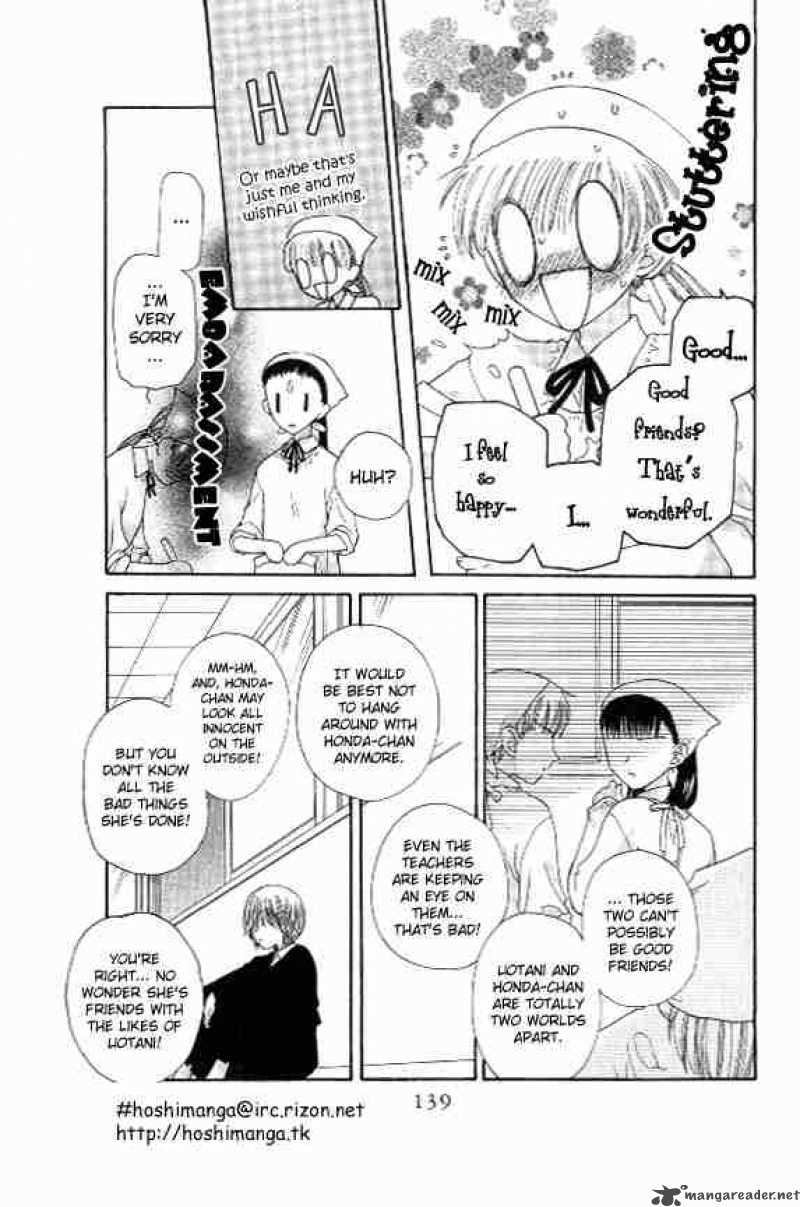 Fruits Basket 41 11