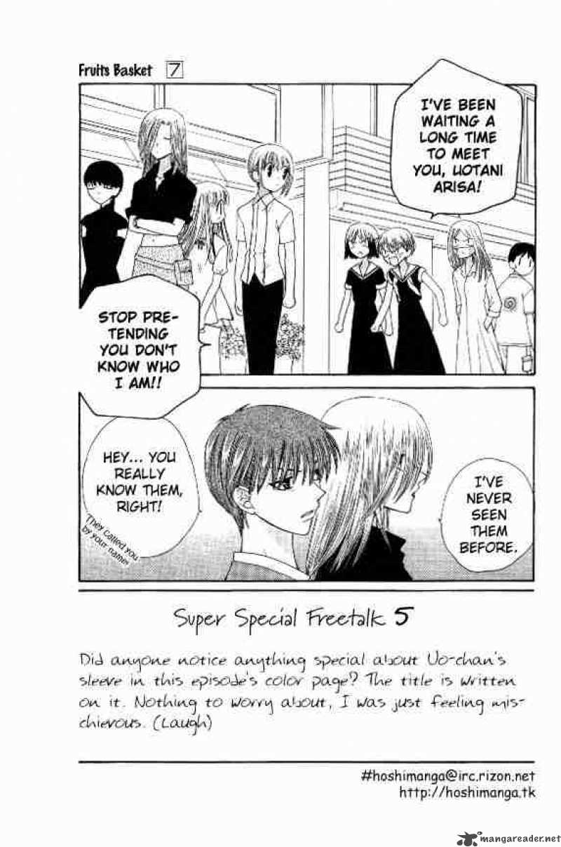 Fruits Basket 41 3