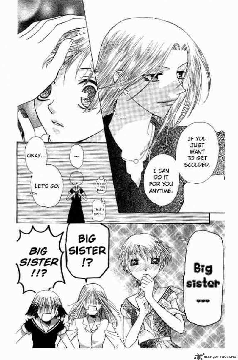 Fruits Basket 41 30