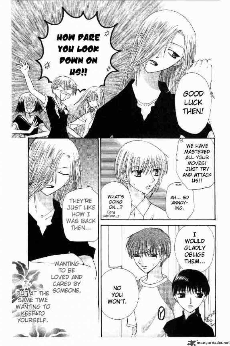 Fruits Basket 41 5