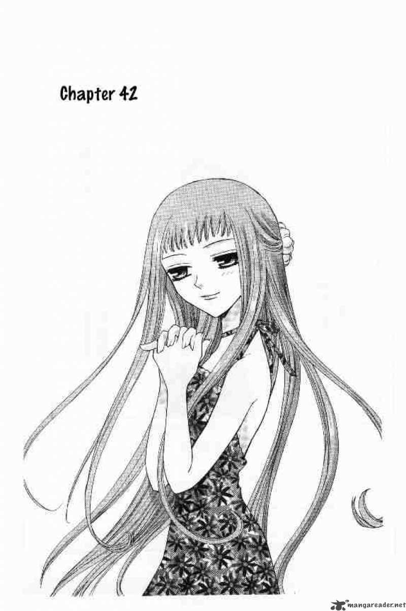 Fruits Basket 42 1