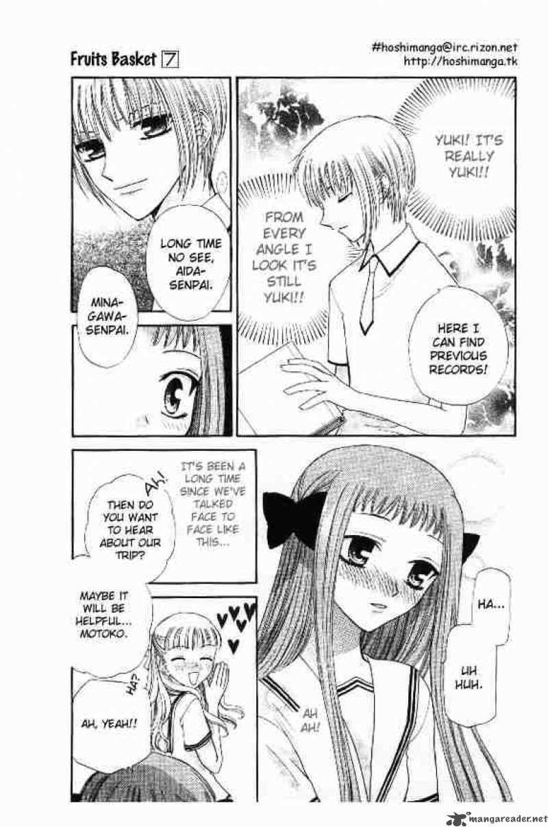 Fruits Basket 42 15