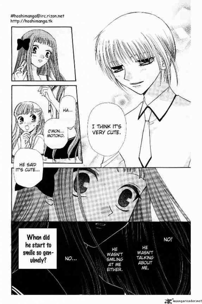 Fruits Basket 42 20