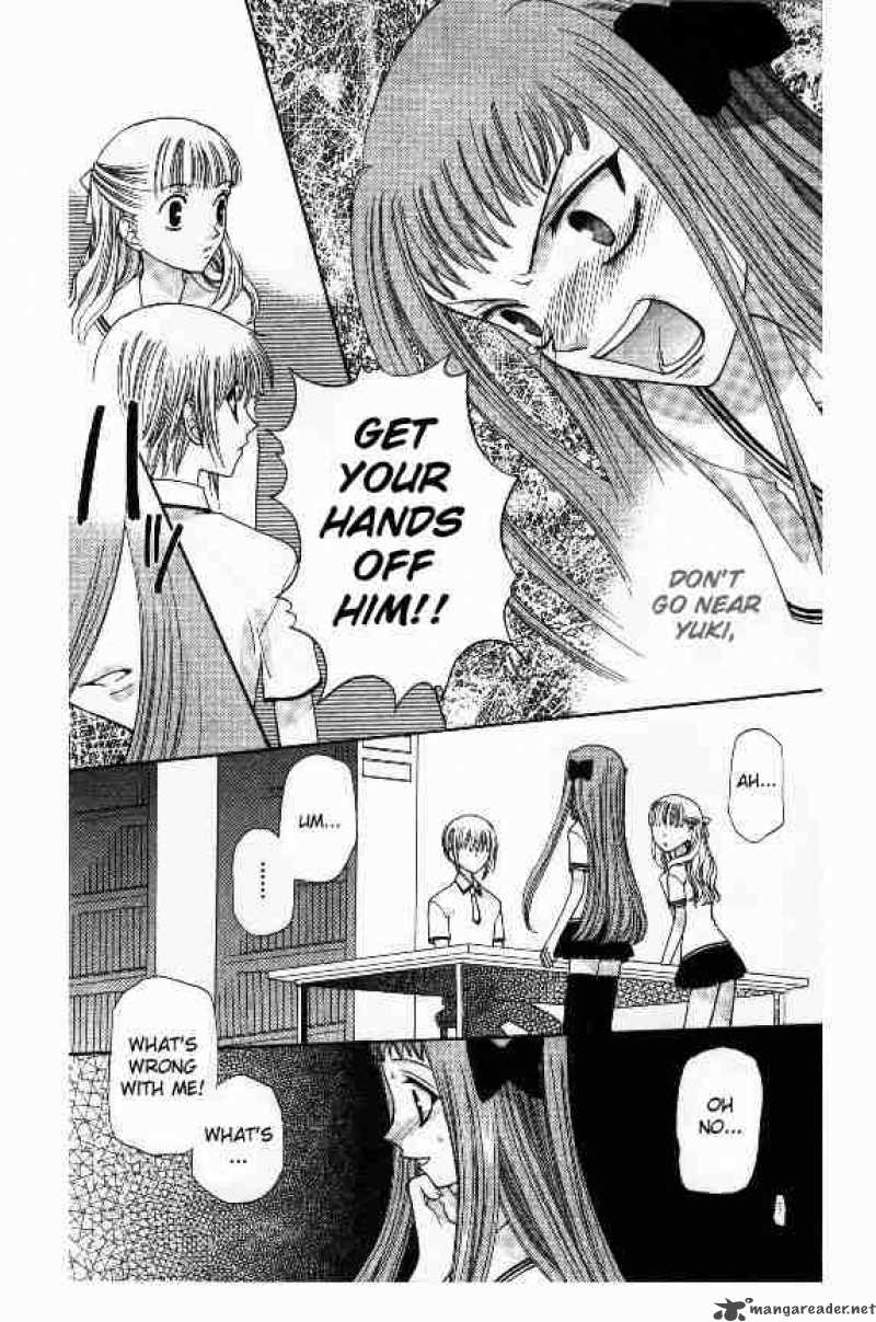 Fruits Basket 42 22