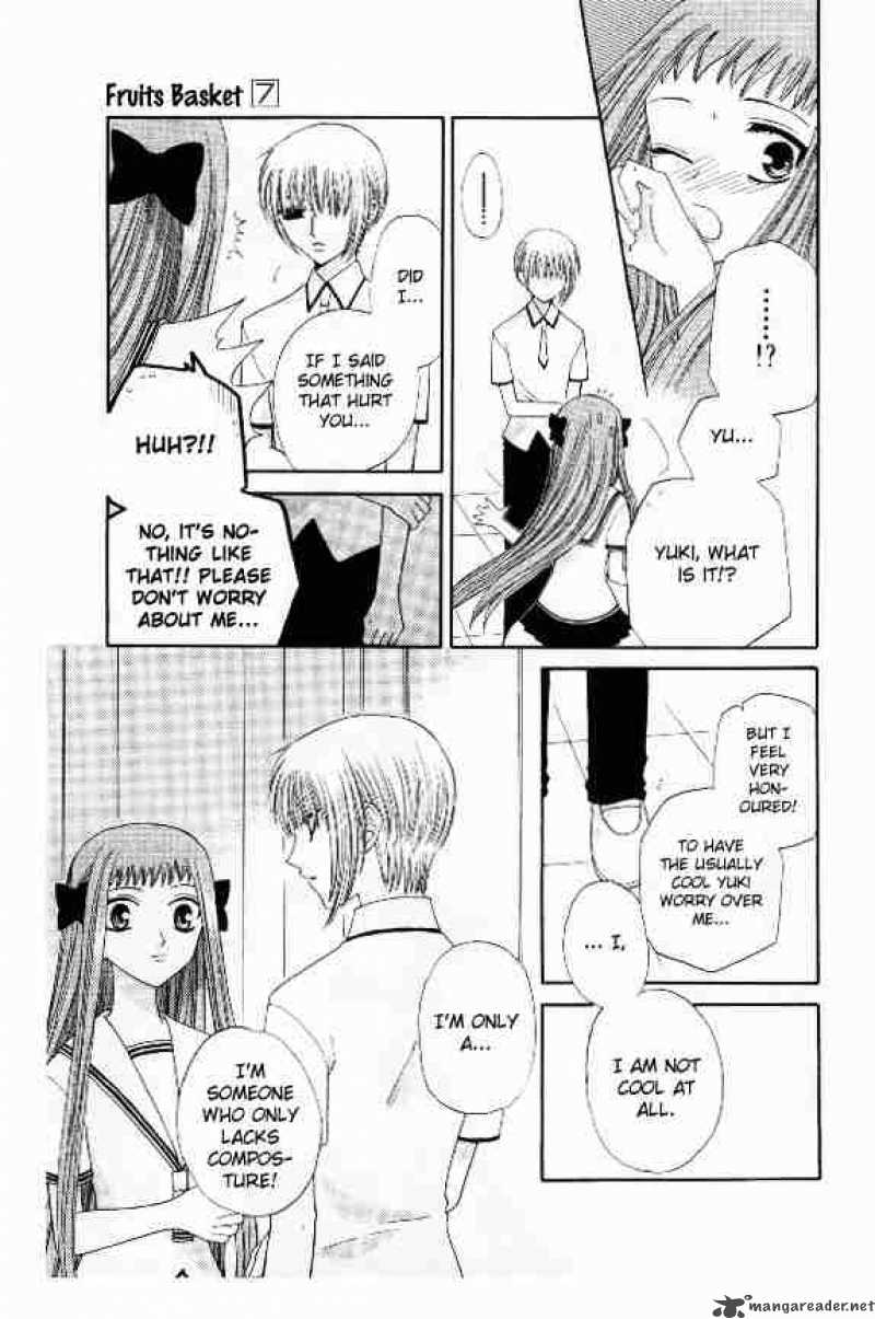 Fruits Basket 42 25