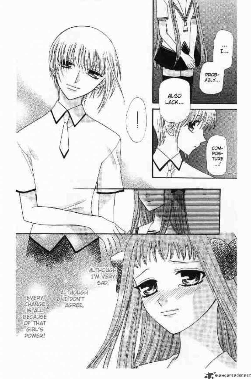 Fruits Basket 42 26