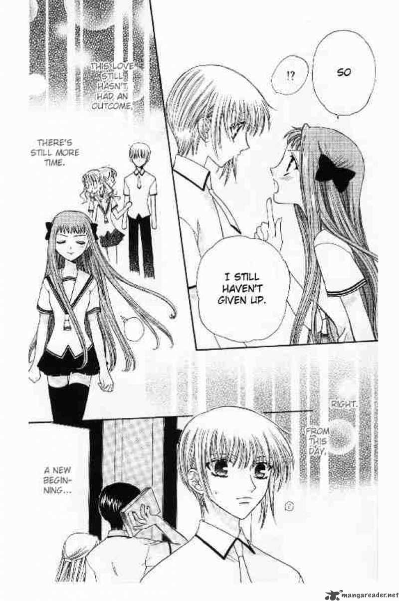 Fruits Basket 42 28