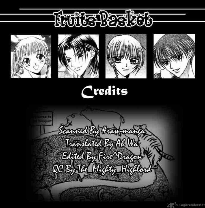 Fruits Basket 42 31